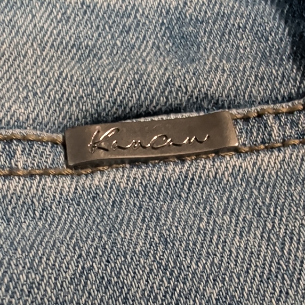 KanCan Jean Shorts - Picture 5 of 5